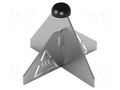 PCB holder; 37mm; metal; 3pcs. JBC TOOLS JBC-PH208