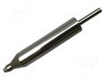 Tip: for desoldering irons; 1.52x2.84mm; 421°C METCAL DFP-CN6