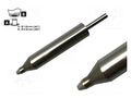 Tip: for desoldering irons; 1.02x2.28mm; 421°C METCAL DFP-CN4