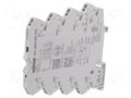 Circuit breaker; Inom: 8A; for DIN rail mounting; IP20; MCB WAGO 787-3861/108-020