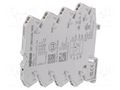 Circuit breaker; Inom: 4A; for DIN rail mounting; IP20; MCB WAGO 787-3861/400-1000
