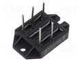 Bridge rectifier: three-phase; Urmax: 1.6kV; If: 90A; Ifsm: 470A DACO Semiconductor DAR3PV086-160W-DCO