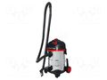 Vacuum cleaner; electric; 1.5kW; Input: mains plug 230V; 30l; 4m TRYTON TRT-THK31G