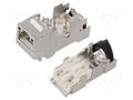 Connector: RJ45; plug; PIN: 8; Cat: 6a; shielded; 8p8c; 22AWG÷27AWG LAPP 21700612