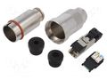 Connector: RJ45; plug; PIN: 8; Cat: 6a; shielded; 8p8c; 22AWG÷27AWG LAPP 21700630