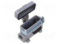 LAPP connector H-A 16 SDR 16 ZW. SOCKELGEHAEUSE LAPP 70485200