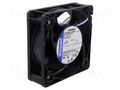 Fan: DC; axial; 24VDC; 119x119x38mm; ball; IP54,IP68 EBM-PAPST DV4114/2N