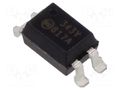 Optocoupler; SMD; Ch: 1; OUT: transistor; Uinsul: 5kV; Uce: 70V; PDIP4 ONSEMI FOD817AS