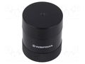 Module: base; black; IP66,IP69K; KombiSIGN 40; -30÷60°C WERMA WER-63080075