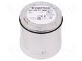Module: light signaller; orange; LED; 24VDC; 24VAC; IP65; -30÷60°C WERMA WER-64733075