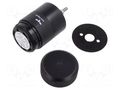 Module: standard for wall mount holder; IP66; Eco Modul 40 AUER SIGNAL 902571900