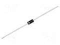 Diode: rectifying; THT; 1kV; 1A; Ammo Pack; Ifsm: 35A; DO41; 300ns DIOTEC SEMICONDUCTOR BA159-DIO