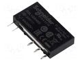 Relay: electromagnetic; SPDT; RSL; miniature; PCB,socket SCHNEIDER ELECTRIC RSL1GB4BD