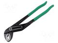 Pliers; for pipe gripping,adjustable; 300mm STAHLWILLE ST-65516300