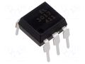 Optotriac; 5kV; triac; DIP6; Ch: 1; 100V/μs EVERLIGHT EL3012