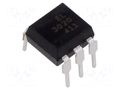 Optotriac; 5kV; triac; DIP6; Ch: 1; EL302X; 100V/μs EVERLIGHT EL3020
