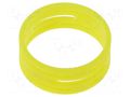 connector YELLOW CODING RING XX-SERIE NEUTRIK NTR-XXR-4