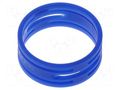 connector BLUE CODING RING XX-SERIE NEUTRIK NTR-XXR-6