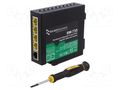 Switch PoE Ethernet; unmanaged; Number of ports: 4; 44÷57VDC BRAINBOXES SW-735