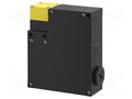 Safety switch: bolting; SFDL2; 2NC/1NO+2NC/1NO; IP67; polyamide AUTONICS SFDL2-M6A-BM20-T