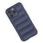 Magic Shield Case for iPhone 13 Pro Max flexible armored cover light blue, Hurtel 5907769345890 5907769345890