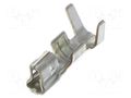 Contact; female; phosphor bronze; tinned; 0.05÷0.33mm2; crimped JST BEH-001T-P0.6
