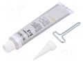Silicone rubber; transparent; 90ml; ELASTOSIL E43; 1.1g/cm3@20°C WACKER E43-90ML-1