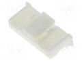 Connector: wire-board; plug; female; PIN: 8; PA; 3A; for cable; 2mm JST PAP-08V-S