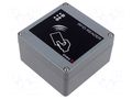 RFID reader; 10÷24V; HID; HTTP,Modbus RTU,Modbus TCP,SNMP; ABS INVEO RFID-IND-U2-H125PS