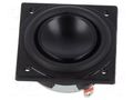 Loudspeaker; 2W; 8Ω; 32x32x14.2mm; 145Hz÷20kHz; Sound level: 88dB VISATON VS-BF32SWP-8
