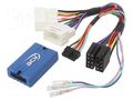 Adapter for control from steering wheel; SsangYong ACV 42SSY006-0