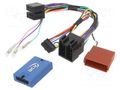 Adapter for control from steering wheel; Opel ACV 42SVX005-0