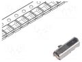 Connector: plug-in; 9A; 320V; SMT; 24AWG÷18AWG; terminals: 1 WAGO 2065-100/998-403