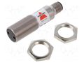 Sensor: photoelectric; Range: 400mm; PNP / NO / NC; Usup: 10÷40VDC CARLO GAVAZZI EO1804PPAS-1