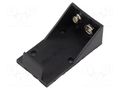 Holder; 6F22,6LR61; Batt.no: 1 Goobay GOOBAY-11995