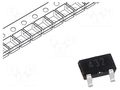 IC: voltage reference source; 1.24V; ±0.5%; SOT23-3; reel,tape TAEJIN TECHNOLOGY / HTC Korea TL432CSF-TT