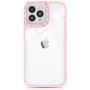 Kingxbar Sparkle Series case iPhone 13 Pro Max with crystals back cover pink, Kingxbar 6959003506122 6959003506122