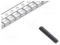 Connector: FFC/FPC; FH52; 500mA; 50V; PIN: 50; horizontal; SMT; LCP HIROSE FH52K-50S-05SH-99