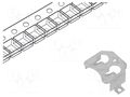 Clip; 357,LR44,SR44,V313; Batt.no: 1; SMT; tape KEYSTONE KEYS3096TR