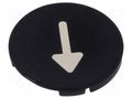 Description label EATON ELECTRIC M22-XD-S-X7