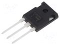 Diode: Schottky rectifying; SiC; THT; 650V; 2Ax10; TO247-3; tube VISHAY VS-3C20CP07L-M3