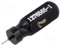 Tool: for  removal; terminals TE Connectivity 1276565-1