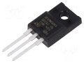 Transistor: IGBT; 600V; 10A; 32W; TO220FP STMicroelectronics STGF19NC60KD