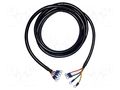 Test acces: mains cable; Features: 6RVV5 VDE type GW INSTEK GPW-012