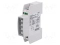 Voltage monitoring relay; 220÷254VAC; for DIN rail mounting LUMEL LP10-V180210000000