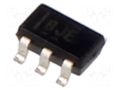 IC: instrumentation amplifier; 500kHz; Ch: 1; SOT23-5; 20V/V; 500uV TEXAS INSTRUMENTS INA196AIDBVR