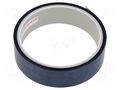 Tape: packaging; ESD; L: 16.5m; W: 25mm; Thk: 50um; polyester; reel PPI PPI-RD512D-25-16.5