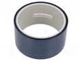 Tape: packaging; ESD; L: 16.5m; W: 50mm; Thk: 50um; polyester; reel PPI PPI-RD512D-50-16.5