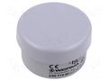 Module: base; grey; IP65; KombiSIGN 71; Leads: Cage Clamp; -20÷50°C WERMA WER-64091000