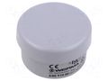 Module: base; grey; IP65; KombiSIGN 71; Leads: Cage Clamp; -20÷50°C WERMA WER-64091000